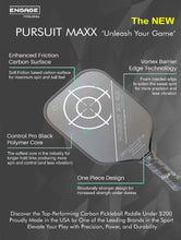 Cargar imagen en el visor de la galería, Pursuit MAXX 6.0 - ExpertPickleball.com
