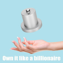 Cargar imagen en el visor de la galería, Jack Pucks, Aluminum Jack Lifting Jack Pad Compatible with Rivian R1T/R1S, Jack Lift Adapter Heavy Duty, Floor Jack Lifting Point, 4 Pack, with Storage Case