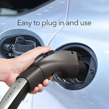 Cargar imagen en el visor de la galería, Lectron [Only for J1772 EVs Tesla to J1772 Charging Adapter, Max 48 Amp & 250V - Compatible with Tesla High Powered Connectors, Destination Chargers, and Mobile Connectors (Black)