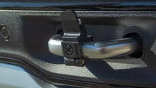 Load image into Gallery viewer, BrainExploder Tow Hook Plate Mount for Rivian R1T and R1S