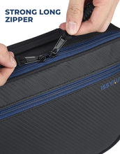 Cargar imagen en el visor de la galería, ISSYAUTO Passenger Side Door Insert Storage Bag Organizer Emergency Tool Bag Compatible with 2022 Rivian R1S R1T Multi-Purpose Pouch Organizer Bag Rivian Accessories