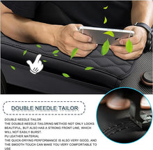 Cargar imagen en el visor de la galería, Armrest Cover for Rivian R1T/R1S Center Console Covers Rivian R1T/R1S Accessories 2PCS Soft & Comfy Auto Armrest Cover Protector Compatible with 2022 2023 Rivian R1T/R1S Pickup,Trucks