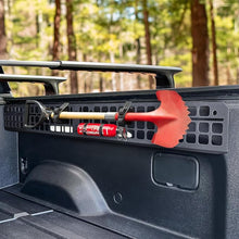 Cargar imagen en el visor de la galería, Side Bed Molle System Truck Rigid Molle Panel System Metal Molle Panel Truck Bed Molle Panel Compatible with R1T Accessories 2022 2023 2024 R1T