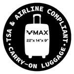 Load image into Gallery viewer, Vulcan VMAX Roller Backpack - ExpertPickleball.com