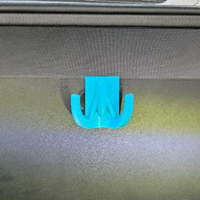 Load image into Gallery viewer, Rivian magnetic "Frunk" hooks - ExpertPickleball.com