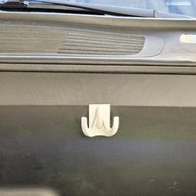 Load image into Gallery viewer, Rivian magnetic "Frunk" hooks - ExpertPickleball.com