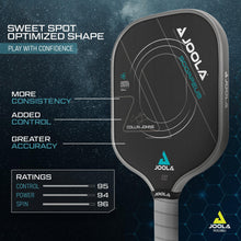 Load image into Gallery viewer, JOOLA Scorpeus Pickleball Paddle - ExpertPickleball.com