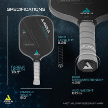 Load image into Gallery viewer, JOOLA Scorpeus Pickleball Paddle - ExpertPickleball.com