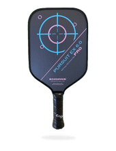 Cargar imagen en el visor de la galería, PURSUIT PRO | RAW T700 CARBON FIBER - ExpertPickleball.com