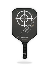 Cargar imagen en el visor de la galería, PURSUIT PRO | RAW T700 CARBON FIBER - ExpertPickleball.com