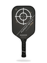 Cargar imagen en el visor de la galería, PURSUIT PRO | RAW T700 CARBON FIBER - ExpertPickleball.com