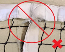 Load image into Gallery viewer, Pickleball Net Doctor (DELUXE Center Post & Pole Sleeve Repair Kit) - ExpertPickleball.com