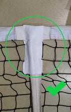 Load image into Gallery viewer, Pickleball Net Doctor (Center Pole Sleeve Repair Kit) - ExpertPickleball.com
