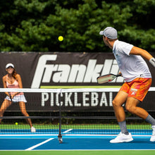 Load image into Gallery viewer, FRANKLIN PORTABLE PICKLEBALL NET SYSTEM W/ WHEELS - ExpertPickleball.com