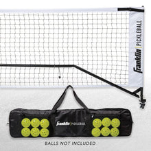 Load image into Gallery viewer, FRANKLIN PORTABLE PICKLEBALL NET SYSTEM W/ WHEELS - ExpertPickleball.com