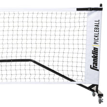 Load image into Gallery viewer, FRANKLIN PORTABLE PICKLEBALL NET SYSTEM W/ WHEELS - ExpertPickleball.com