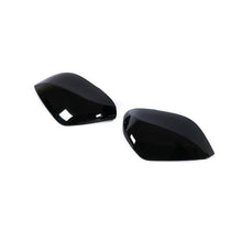 Load image into Gallery viewer, Car Rearview Mirror Covers Caps For Infiniti Q50 Q50S Sedan 2014-2019 Side Mirror Covers Caps Shell Replace Carbon Fiber / ABS - ExpertPickleball.com