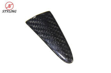 Cargar imagen en el visor de la galería, Gear shift knob cover Handle Trim For Infiniti Q50 Q50S Carbon Fiber Steering Wheel Trim Cover Car sticker 2014 2015 2016 2017+ - ExpertPickleball.com