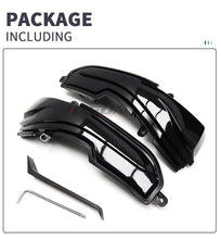 Load image into Gallery viewer, LED Dynamic Turn Side Mirror Sequential Light For Infiniti Q50 (Q30 Q60 Q70 QX50 QX60 QX70) - ExpertPickleball.com