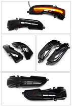 Load image into Gallery viewer, LED Dynamic Turn Side Mirror Sequential Light For Infiniti Q50 (Q30 Q60 Q70 QX50 QX60 QX70) - ExpertPickleball.com
