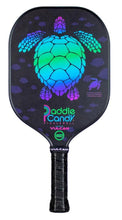 Cargar imagen en el visor de la galería, Paddle Candy "Sea Turtle" Pickleball Paddle - ExpertPickleball.com