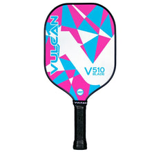 Load image into Gallery viewer, Vulcan V510 & V520 “Blade” Pickleball Paddle - ExpertPickleball.com