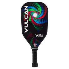 Cargar imagen en el visor de la galería, Vulcan V550 Pickleball Paddle - ExpertPickleball.com
