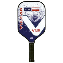 Cargar imagen en el visor de la galería, Vulcan V560 Control Pickleball Paddle
