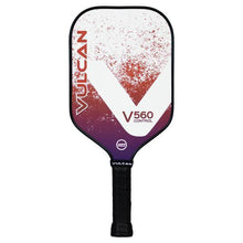 Cargar imagen en el visor de la galería, Vulcan V560 Control Pickleball Paddle - ExpertPickleball.com