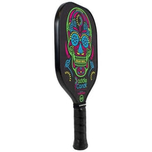 Cargar imagen en el visor de la galería, Paddle Candy "Sugar Skull" Pickleball Paddle-Vulcan-ExpertPickleball.com