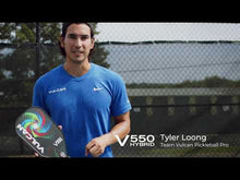 Cargar y reproducir el video en el visor de la galería, Vulcan V550 Pickleball Paddle