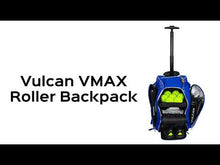 Load and play video in Gallery viewer, Vulcan VMAX Roller Backpack