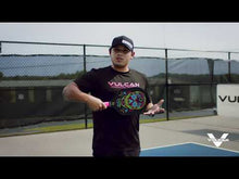 Cargar y reproducir el video en el visor de la galería, Paddle Candy "Sea Turtle" Pickleball Paddle