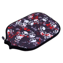 Load image into Gallery viewer, Premium Neoprene Pickleball Paddle Cover w/ Zipper - ExpertPickleball.com