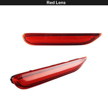 Load image into Gallery viewer, iJDM LED Bumper Reflector Brake Lights w/Sequential Turn Signal - ExpertPickleball.com