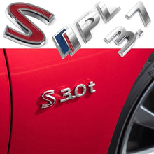 Cargar imagen en el visor de la galería, 3.7 S IPL 3D Metal Logo Sticker For Infiniti Q70 QX30 QX60 Q60 QX80 Q50 QX50 Q60S Car Tuning Fender Trunk Nameplate Accessories - ExpertPickleball.com