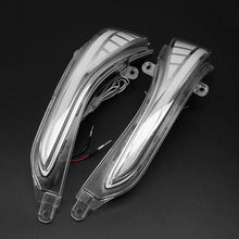 Cargar imagen en el visor de la galería, Dynamic Turn Signal LED Side Mirror Indicator Blinker Sequential Light For Infiniti Q30 Q50 Q60 Q70 QX30 QX50 QX60 QX70 - ExpertPickleball.com