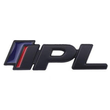 Cargar imagen en el visor de la galería, 3D Metal Chrome IPL Car Sticker Badge Auto Emblem Decals for Infiniti Q50 Q50L Q30 Q70 G25 QX60 QX70 FX35 FX37 Car-Styling - ExpertPickleball.com