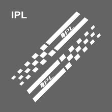 Cargar imagen en el visor de la galería, 2PCS Auto Middle Column Decal Car Window B Pillars Sticker For Infiniti Q50 Q30 Q60 Q70 IPL QX50 QX30 QX60 QX70 QX80 Accessories - ExpertPickleball.com