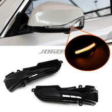 Load image into Gallery viewer, LED Dynamic Turn Side Mirror Sequential Light For Infiniti Q50 (Q30 Q60 Q70 QX50 QX60 QX70) - ExpertPickleball.com
