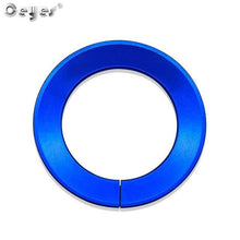 Cargar imagen en el visor de la galería, Car Start/Stop Button Ignition Ring For Infiniti Q50 (Q60 QX60 For Nissan Engine Sticker) - ExpertPickleball.com