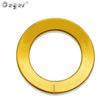 Cargar imagen en el visor de la galería, Car Start/Stop Button Ignition Ring For Infiniti Q50 (Q60 QX60 For Nissan Engine Sticker) - ExpertPickleball.com