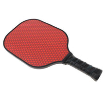Load image into Gallery viewer, Lightweight Pickleball Paddle w/ Composite Honeycomb Core & Carbon Fiber Face - ExpertPickleball.com