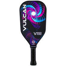 Cargar imagen en el visor de la galería, Vulcan V550 Pickleball Paddle - ExpertPickleball.com