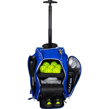 Load image into Gallery viewer, Vulcan VMAX Roller Backpack - ExpertPickleball.com