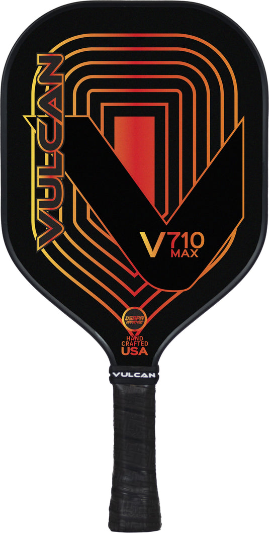 Vulcan V710MAX Pickleball Paddle - ExpertPickleball.com