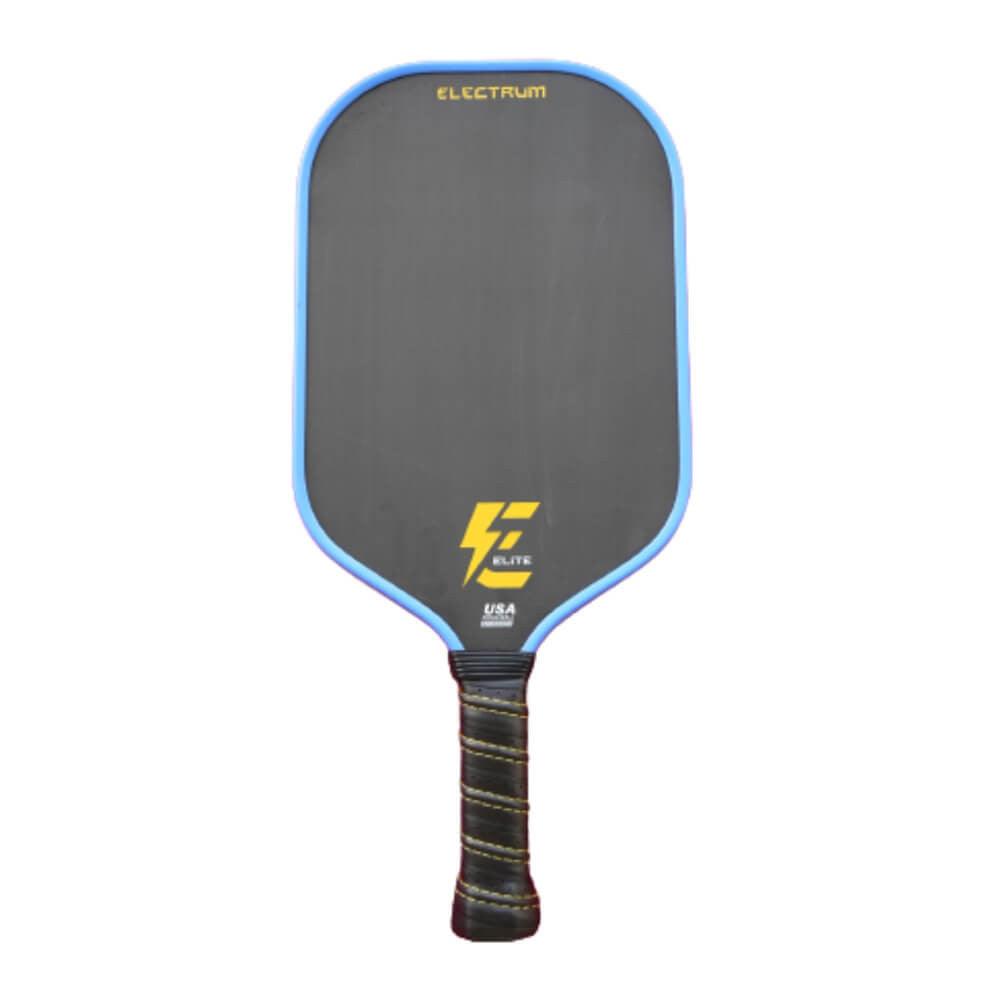 Electrum Model E Elite 16mm Carbon Fiber Pickleball Paddle - ExpertPickleball.com
