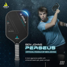 Load image into Gallery viewer, JOOLA Ben Johns Perseus Pickleball Paddle
