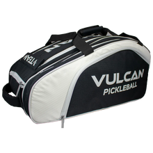 Load image into Gallery viewer, Vulcan VTEAM Backpack: The Ultimate Tournament Companion for Pickleball Players
