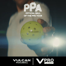 Cargar imagen en el visor de la galería, Vulcan VPRO FLIGHT Outdoor PPA Tour Pickleball - ExpertPickleball.com
